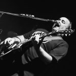 La Triple Nelson en La Trastienda MVD el 27 de mayo del 2022 Foto Florencia Veres