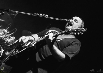 La Triple Nelson en La Trastienda MVD el 27 de mayo del 2022 Foto Florencia Veres