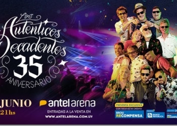 Los Auténticos Decadentes