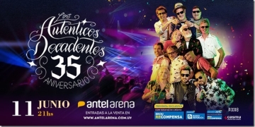 Los Auténticos Decadentes