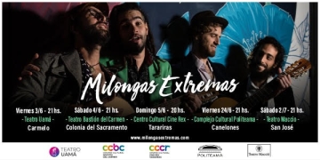 Milongas Extremas