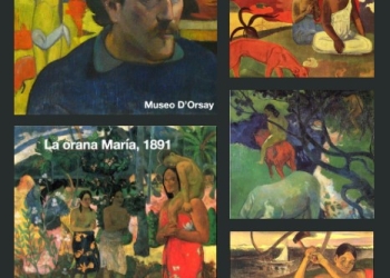 PAUL GAUGUIN