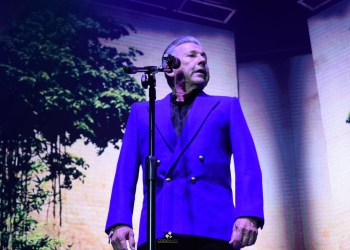 RICARDO MONTANER EN MONTEVIDEO - Antel Arena - Artistas invitados, Orbitando Marte - #Fotogalería Claudia Rivero