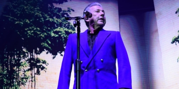 RICARDO MONTANER EN MONTEVIDEO - Antel Arena - Artistas invitados, Orbitando Marte - #Fotogalería Claudia Rivero