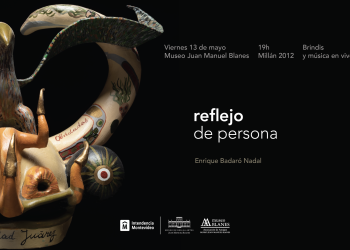 Reflejo de persona - Enrique Badaró Nadal