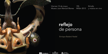 Reflejo de persona - Enrique Badaró Nadal