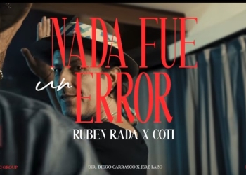 Ruben Rada, Coti - Nada Fue un Error