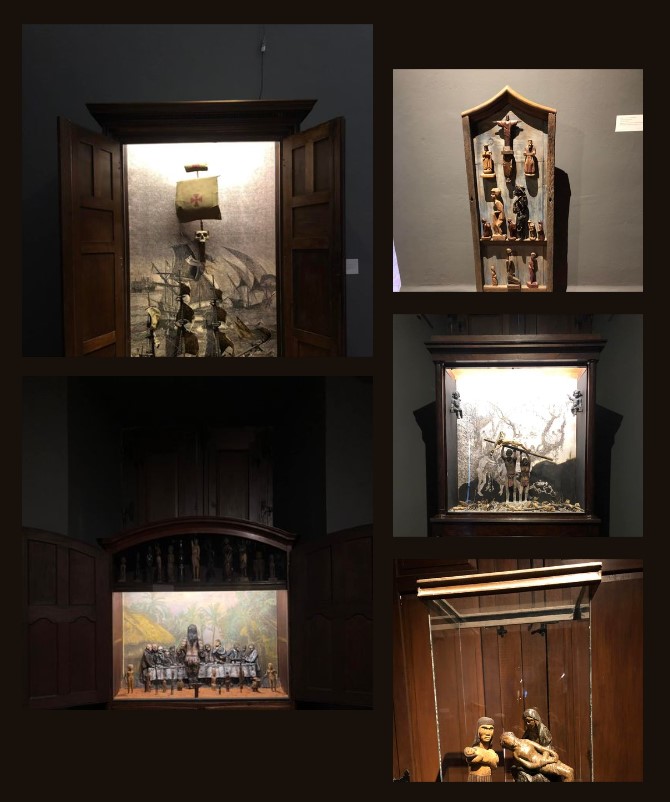 SOBRE PÉRDIDAS Y PARAÍSOS - Federico Arnaud - Cabildo de Montevideo