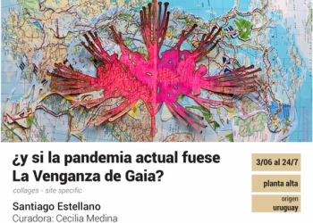 Santiago Estellano en MAC SALTA