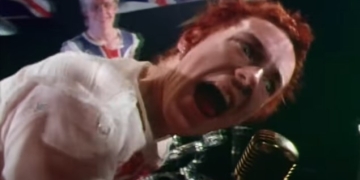 Sex Pistols God save the Queen