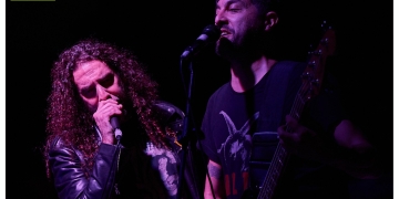 Shangrilá Metal Fiesta - Mayo 2022 @colgadosuy @malditosacampantes @vedastoronado @crepar @ak47trash Foto © Esmir Jorge