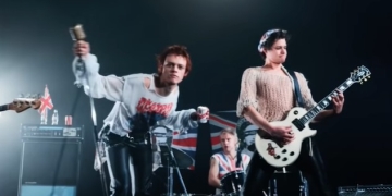 THE SEX PISTOLS