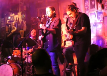 Templado Momentos - Juan Pablo Chapital Trío & Nicolás Ibarburu - Fun Fun - Montevideo - 14.12.2021