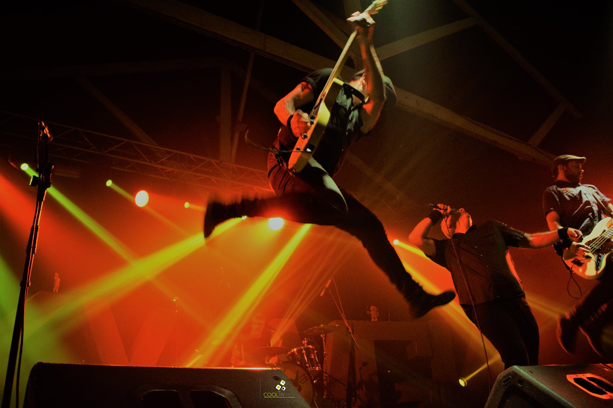 Trotsky Vengarán en Sala del Museo 07-05-22 Fotos Claudia Rivero