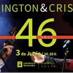 Washington & Cristina