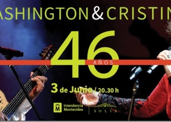 Washington & Cristina