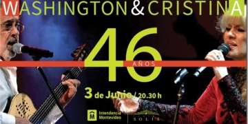 Washington & Cristina