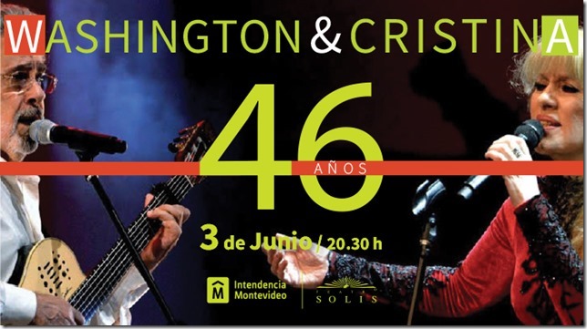 Washington & Cristina Washington & Cristina