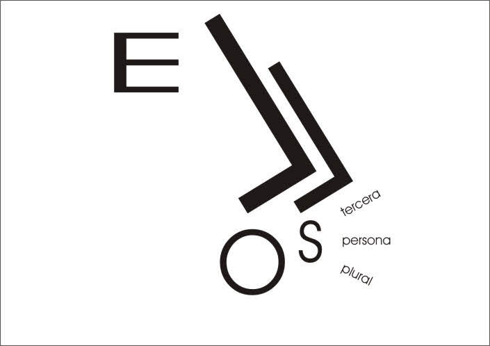 Ellos - Poesía visual - Martín Barea Mattos - junio 2004 ellos - Poesía visual - Martin Barea Mattos - junio 2004