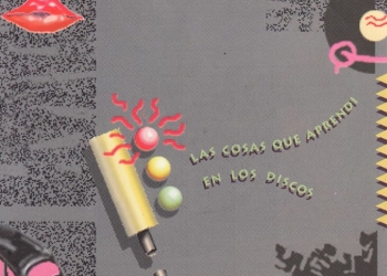 Lugar De Mí · Laura Canoura Las Cosas Que Aprendí En Los Discos