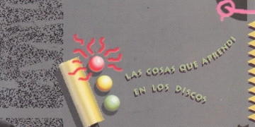 Lugar De Mí · Laura Canoura Las Cosas Que Aprendí En Los Discos