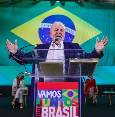 Luiz Inácio Lula da Silva