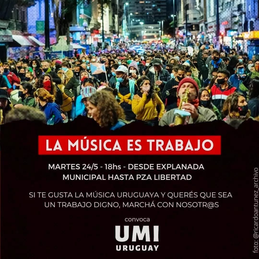 marcha UMI