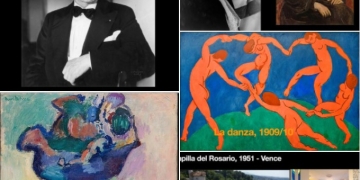HENRI MATISSE