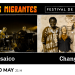 Changüí + Mosaico en el Festival de Otoño - Músicas Migrantes - 20 de mayo, 21hs. Auditorio Nacional Adela Reta · Sala Hugo Balzo