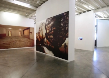 muestra antológica de Christo y Jeanne-Claude