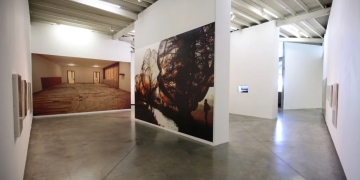 muestra antológica de Christo y Jeanne-Claude