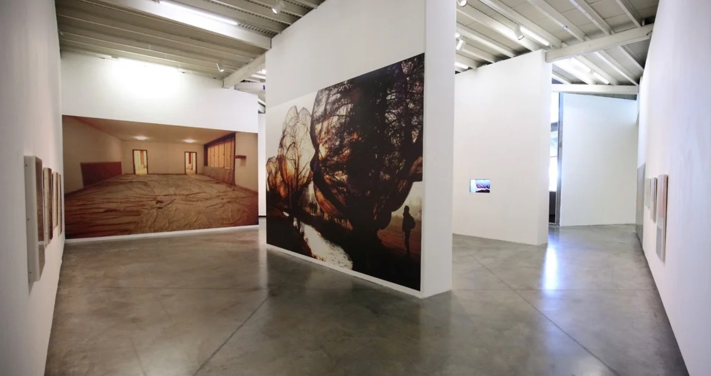 muestra antológica de Christo y Jeanne-Claude