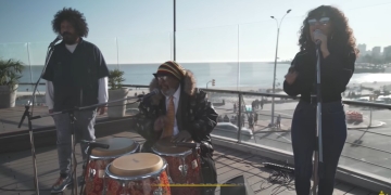 Oye Como Va Carlos Santana