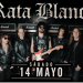 RATA BLANCA - 14 DE MAYO en MONTEVIDEO MUSIC BOX