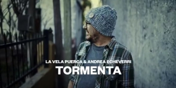 La Vela Puerca & Andrea Echeverri (Aterciopelados) - Tormenta