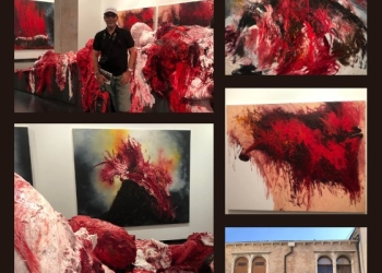 ANISH KAPOOR por daniel benoit