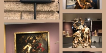 Recorriendo Exposiciones Arte barroco en Génova: De Rubens a Bagnasco. por Daniel Benoit Cassou