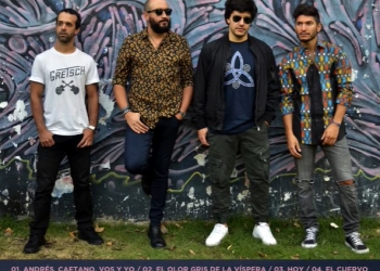 Chino Ponce & Collage - Retrotrak Session