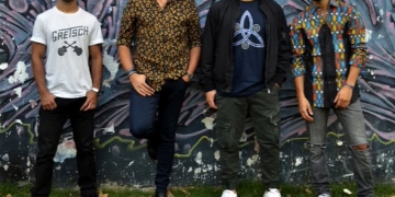 Chino Ponce & Collage - Retrotrak Session