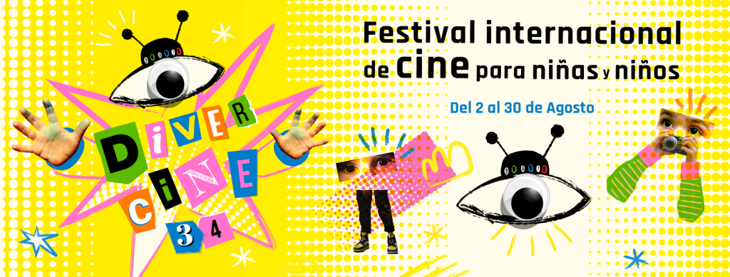 DIVERCINE: últimos días y dos invitaciones