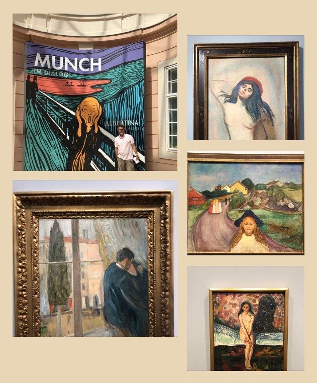 Recorriendo Exposiciones EDVARD MUNCH por Daniel Benoit Cassou Recorriendo Exposiciones EDVARD MUNCH por Daniel Benoit Cassou