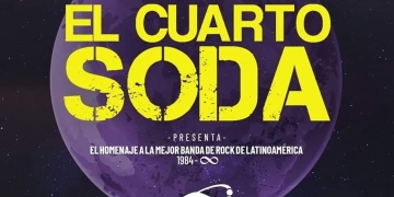EL CUARTO SODA - TOUR 2022