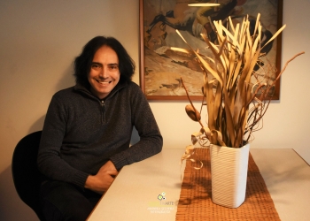 ENTREVISTA A ALEJANDRO FERRADÁS - Junio 2022 - Foto © Andrea Silvera