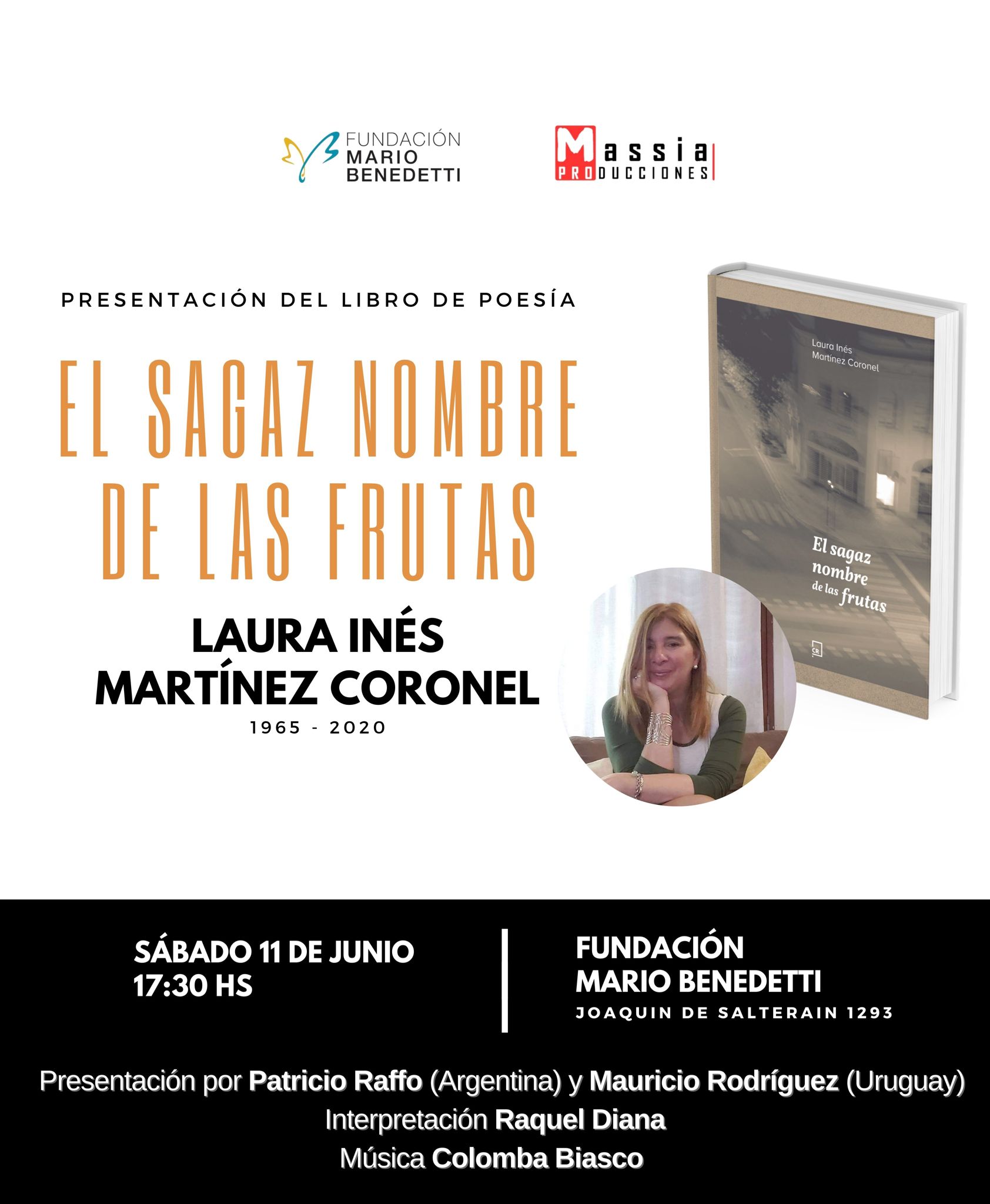 El sagaz nombre de las frutas