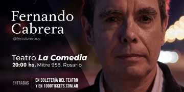 FERNANDO CABRERA