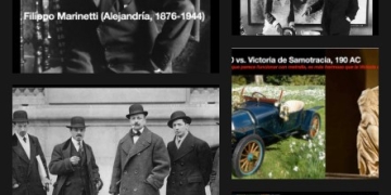 FILLIPPO MARINETTI