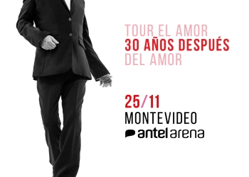 FITO PAEZ EL AMOR 30 AÑOS DESPUÉS DEL AMOR