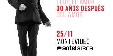 FITO PAEZ EL AMOR 30 AÑOS DESPUÉS DEL AMOR