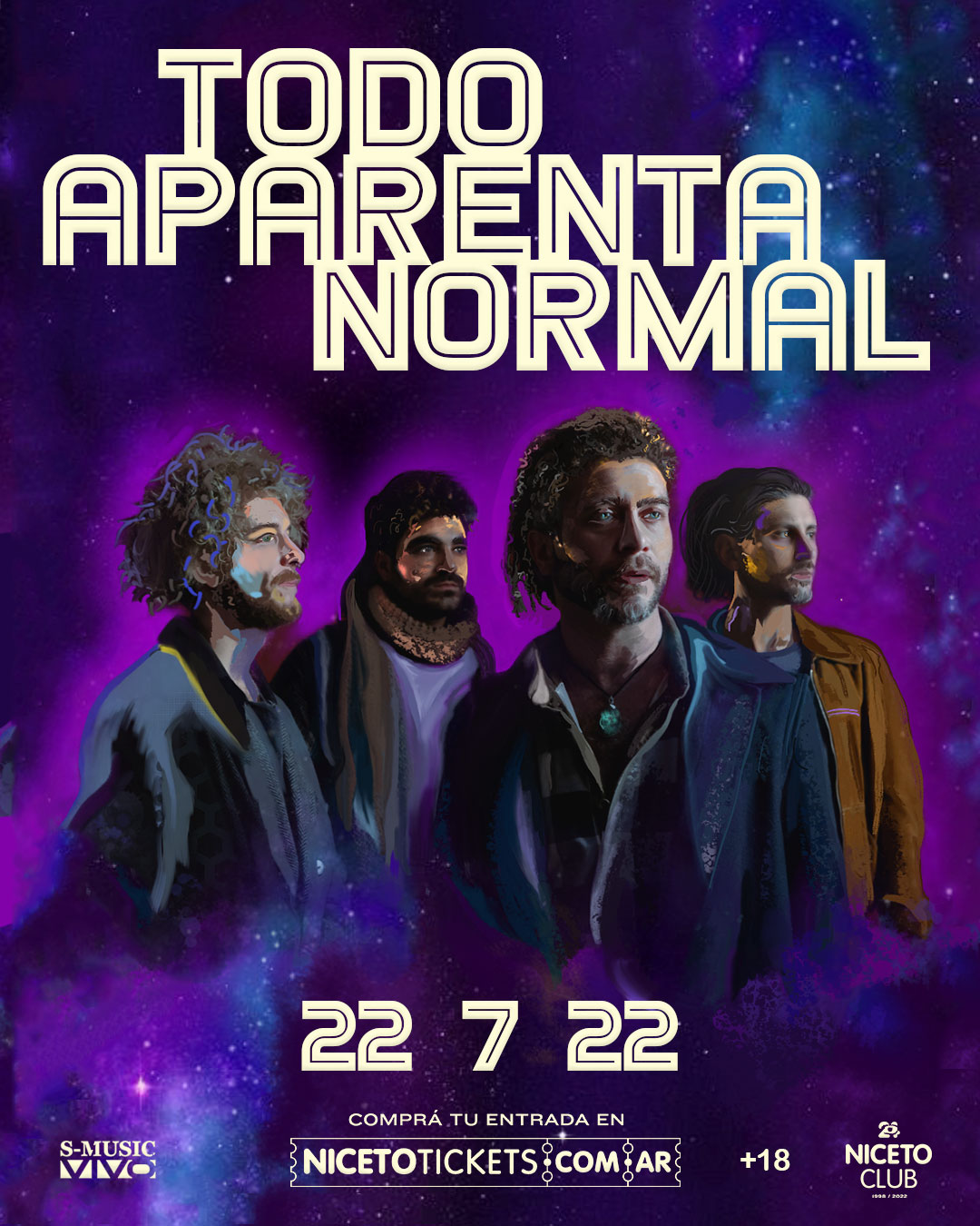 TODO APARENTA NORMAL