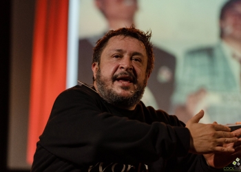 Hernán Casciari -Una madre extrovertida- Sala Camacuá - Junio 2022 - Foto Laia Palomeras